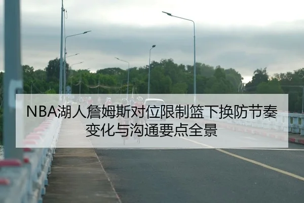 NBA湖人詹姆斯对位限制篮下换防节奏变化与沟通要点全景